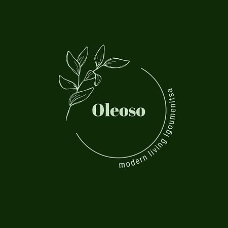 شقة Oleoso إيغومينيتسا المظهر الخارجي الصورة