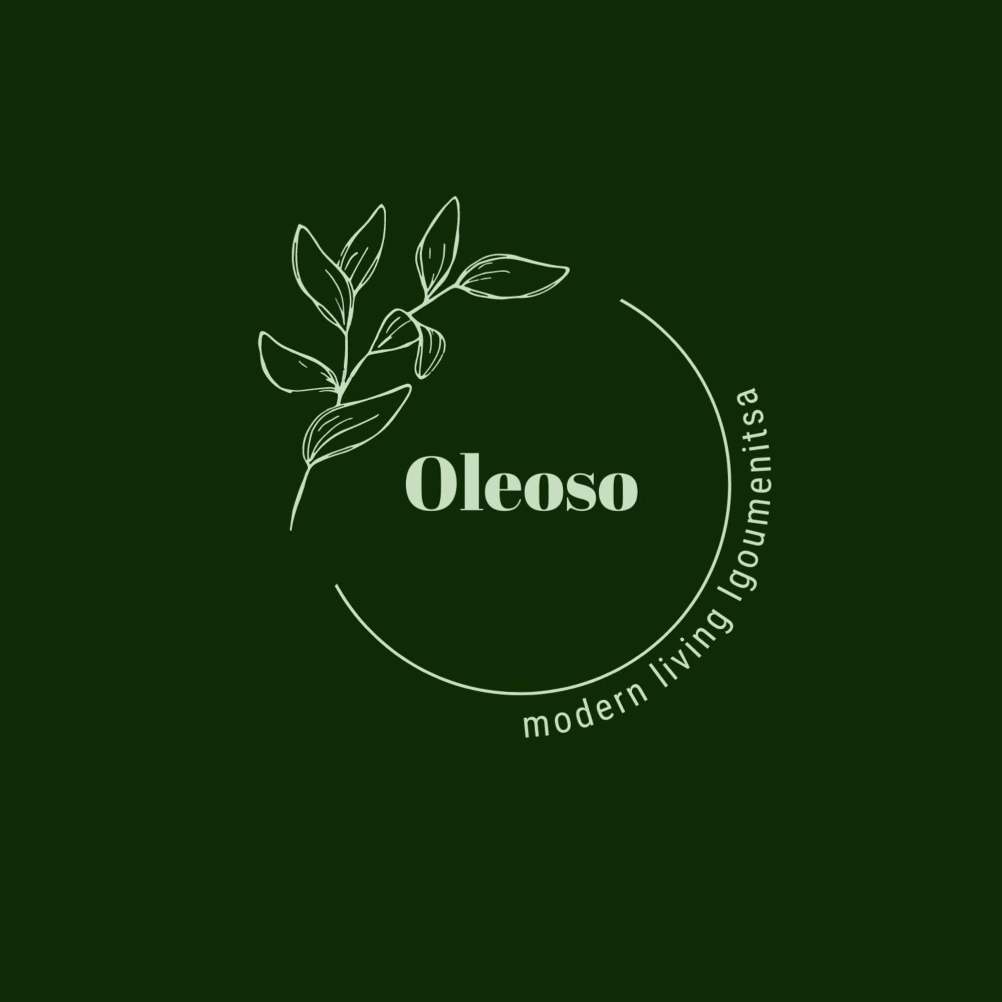شقة Oleoso إيغومينيتسا المظهر الخارجي الصورة